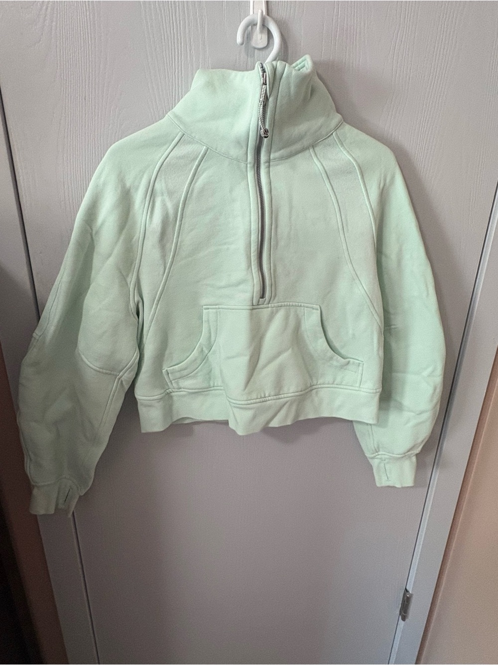 Lululemon Mint Green Women's Sweater size xs/s